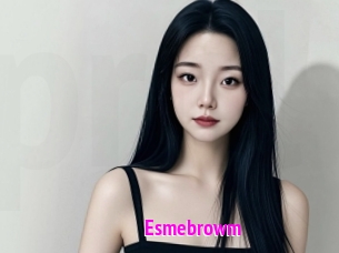 Esmebrowm