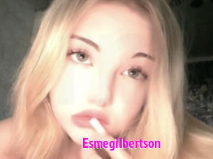Esmegilbertson