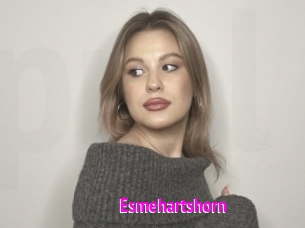 Esmehartshorn