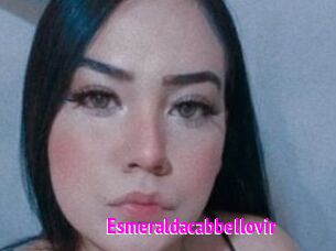 esmeraldacabbellovir Porn Loverz