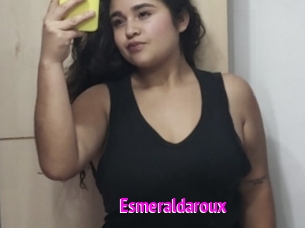 Esmeraldaroux