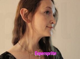 Espersprite
