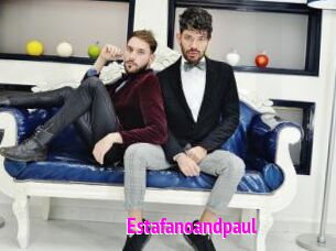 Estafanoandpaul