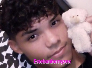 Estebanhornysex