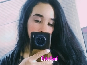 Estefani