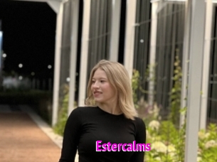 Estercalms