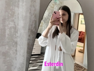 Esterdin
