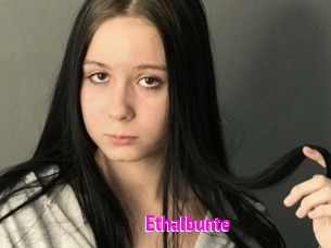 Ethalbunte