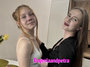 Eugeniaandpetra