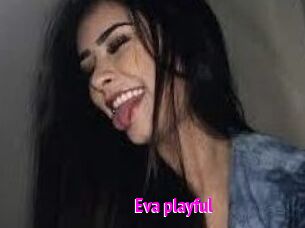 Eva_playful