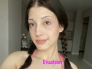 Evaalson