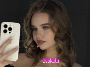 Evakeln