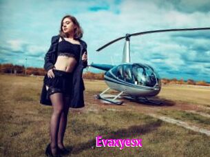 Evaxyesx