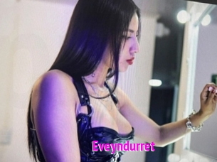 Eveyndurret
