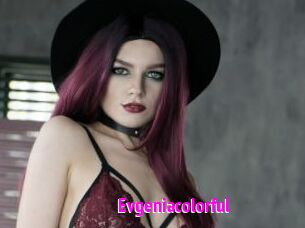 Evgeniacolorful