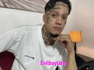 Evilboylatin