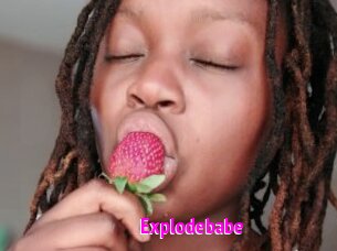 Explodebabe