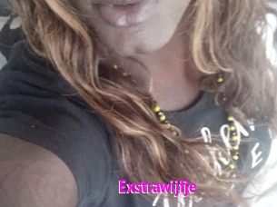 Exstrawijfje