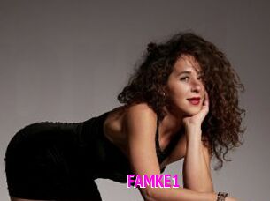 FAMKE1 Porn Loverz