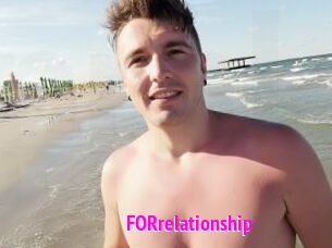 FORrelationship