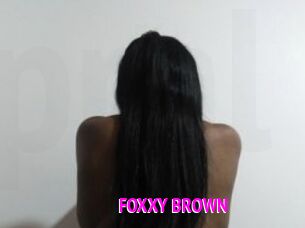 FOXXY_BROWN Porn Loverz