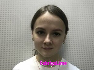 FabriyaLime