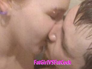 FatGirlVSFatCock