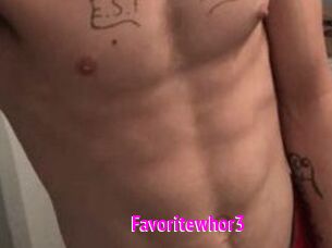 Favoritewhor3