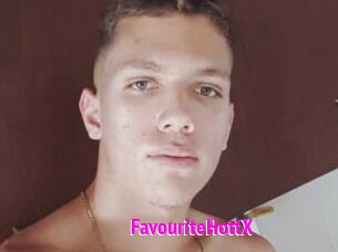 FavouriteHottX