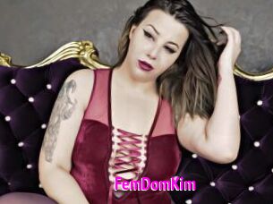 FemDomKim