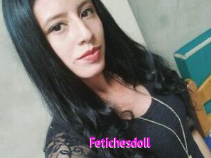 Fetichesdoll
