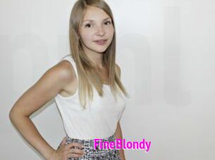 FineBlondy