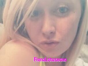 FionaLotusxoxo