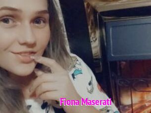 Fiona_Maserati