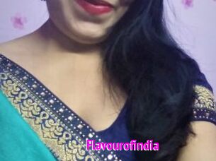 Flavourofindia