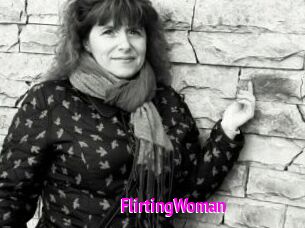 FlirtingWoman