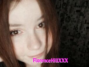 FlorenceHillXXX