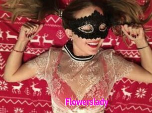 Flowerslady