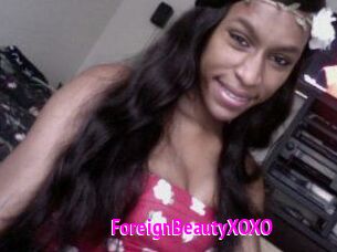 ForeignBeautyXOXO