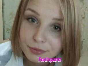 Foxinpants