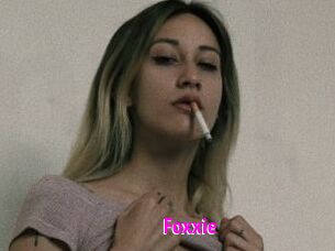 Foxxie