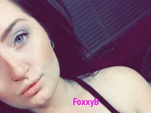 FoxxyB