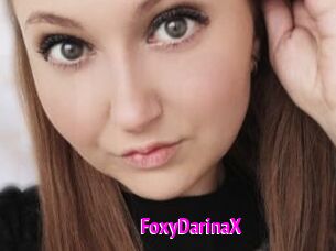 FoxyDarinaX
