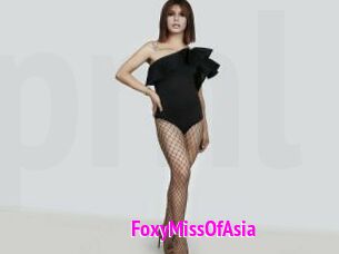 FoxyMissOfAsia