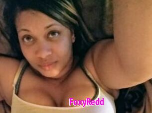 FoxyRedd