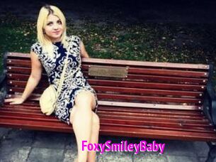 FoxySmileyBaby