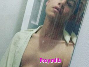 Foxy_mills Porn Loverz