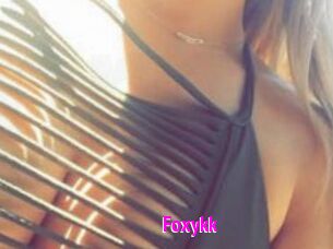 Foxykk