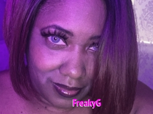 FreakyG Porn Loverz