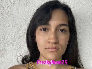 FreakyRose25